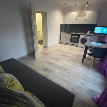 Apartamenty Bezrzecze Stettin Eksteriør billede