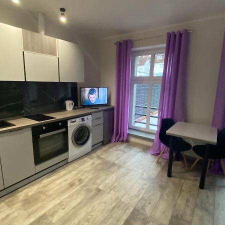 Apartamenty Bezrzecze Stettin Eksteriør billede