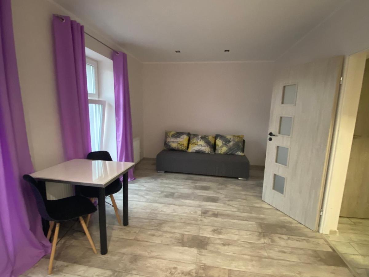 Apartamenty Bezrzecze Stettin Eksteriør billede