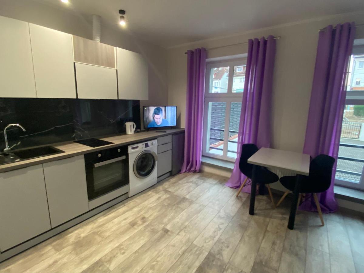 Apartamenty Bezrzecze Stettin Eksteriør billede