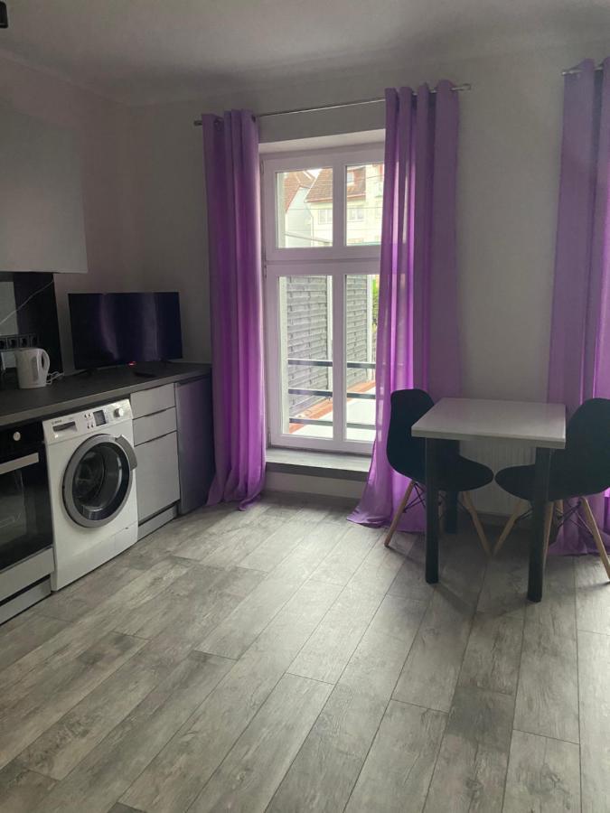 Apartamenty Bezrzecze Stettin Eksteriør billede