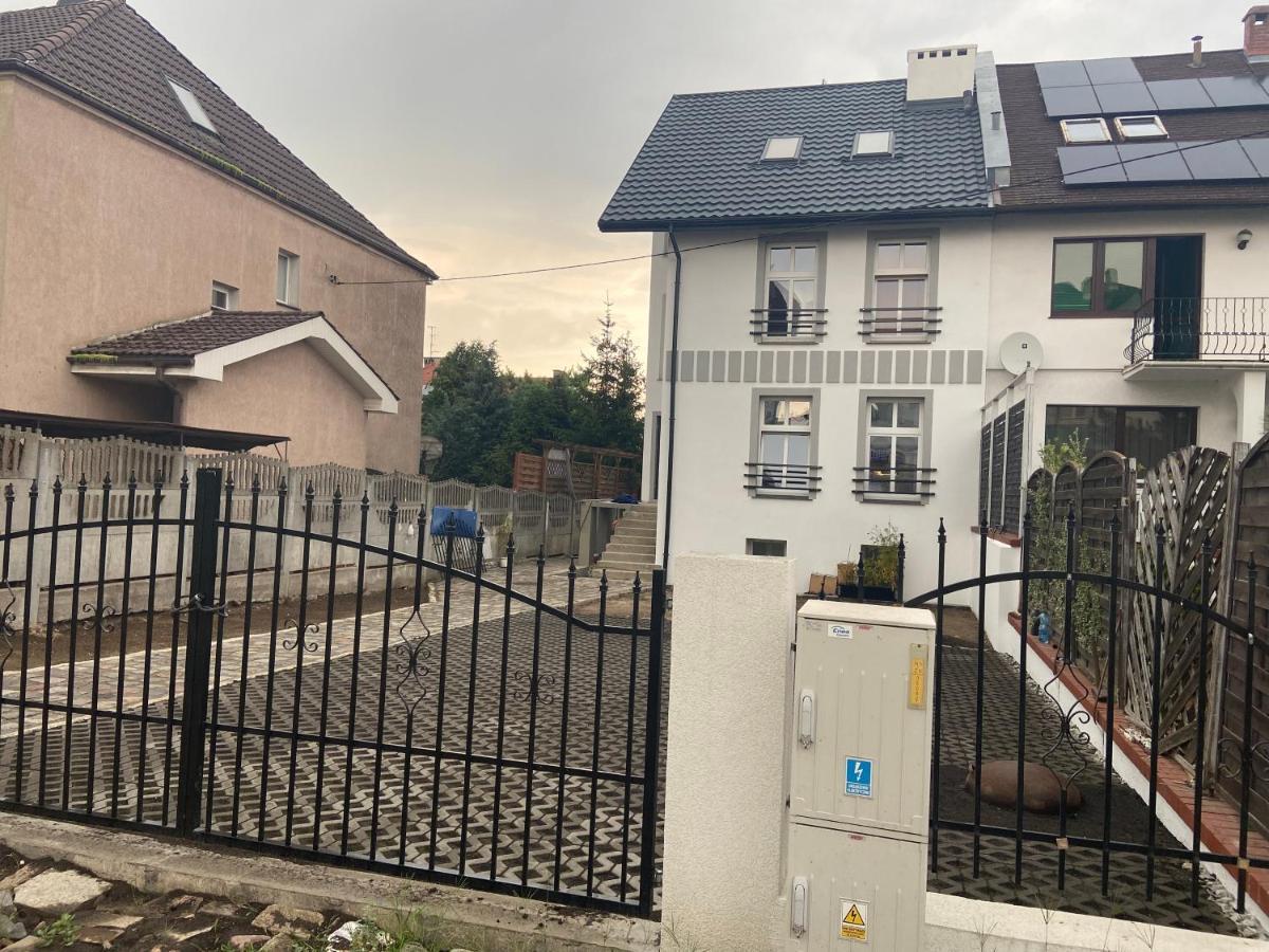 Apartamenty Bezrzecze Stettin Eksteriør billede