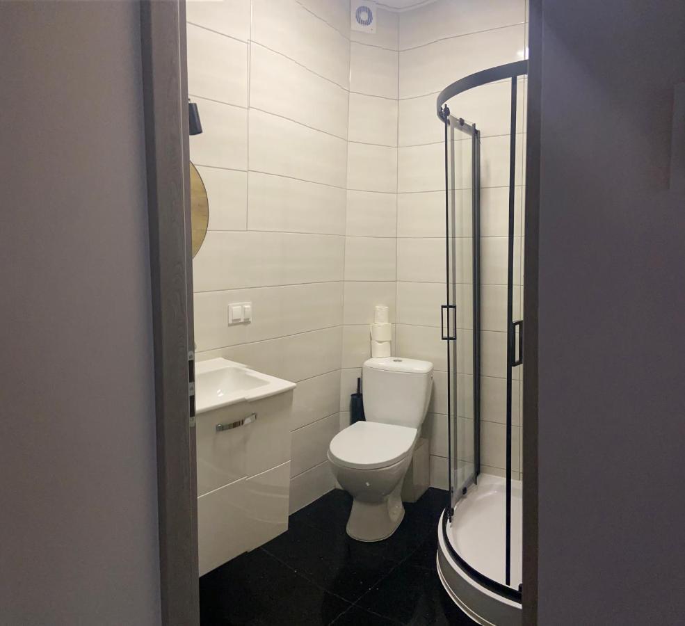 Apartamenty Bezrzecze Stettin Eksteriør billede