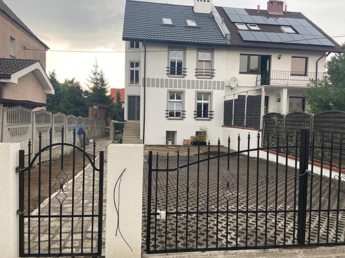 Apartamenty Bezrzecze Stettin Eksteriør billede
