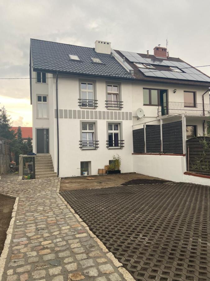 Apartamenty Bezrzecze Stettin Eksteriør billede