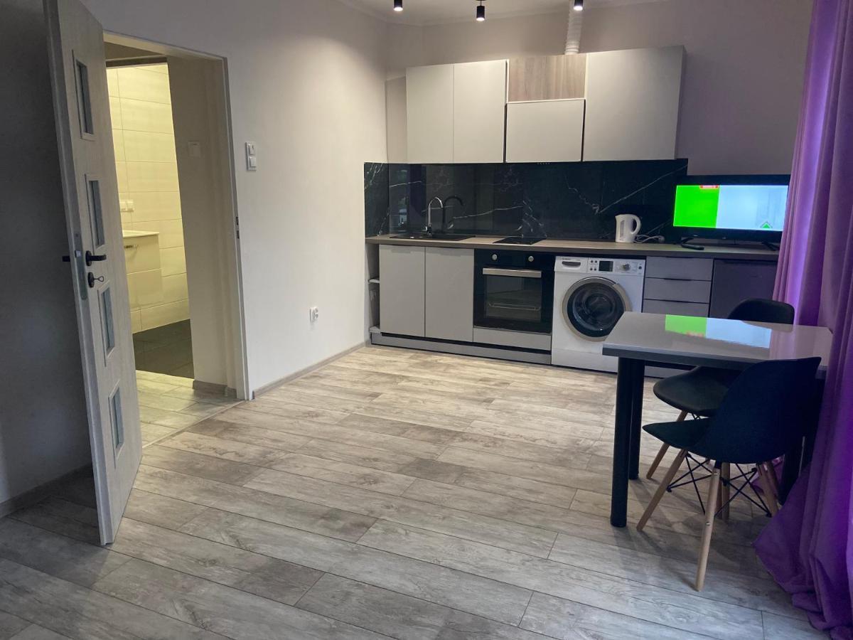 Apartamenty Bezrzecze Stettin Eksteriør billede