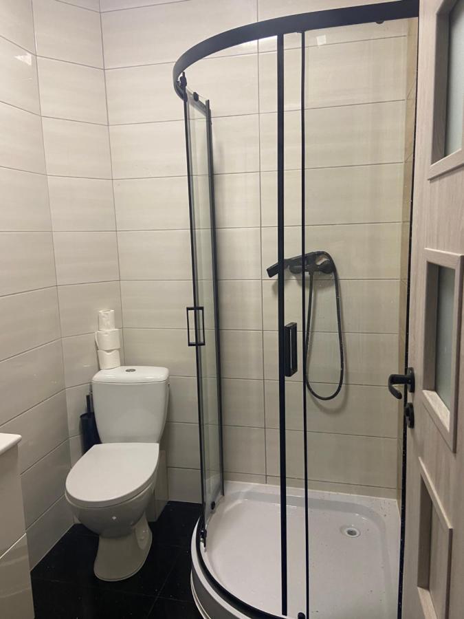 Apartamenty Bezrzecze Stettin Eksteriør billede