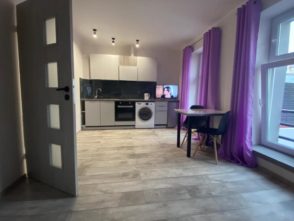 Apartamenty Bezrzecze Stettin Eksteriør billede