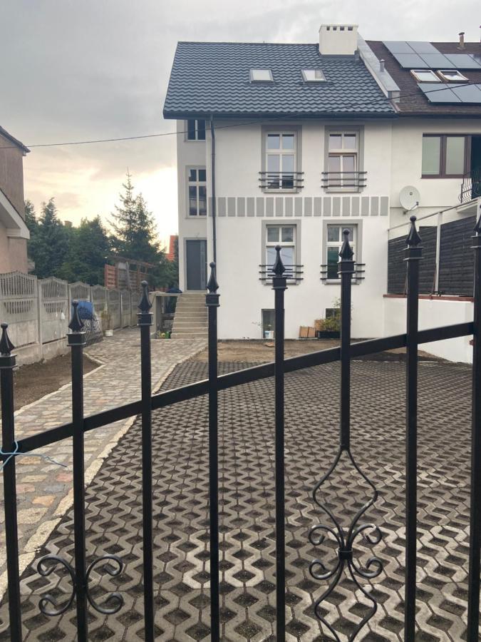 Apartamenty Bezrzecze Stettin Eksteriør billede