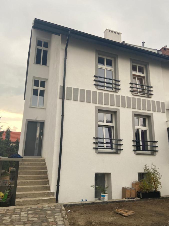 Apartamenty Bezrzecze Stettin Eksteriør billede