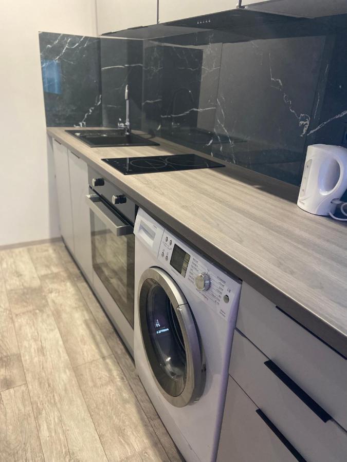 Apartamenty Bezrzecze Stettin Eksteriør billede