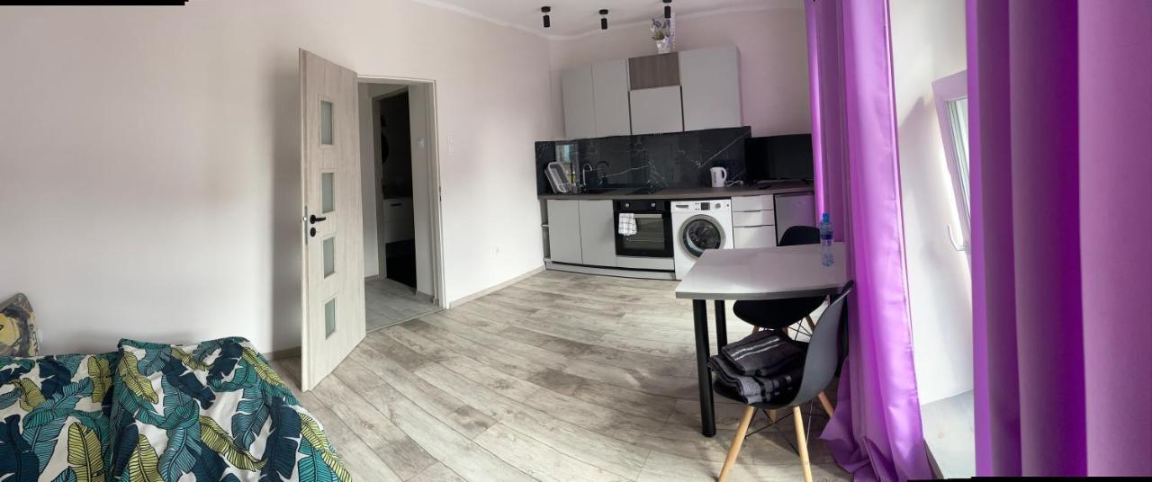 Apartamenty Bezrzecze Stettin Eksteriør billede