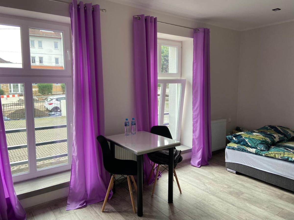 Apartamenty Bezrzecze Stettin Eksteriør billede