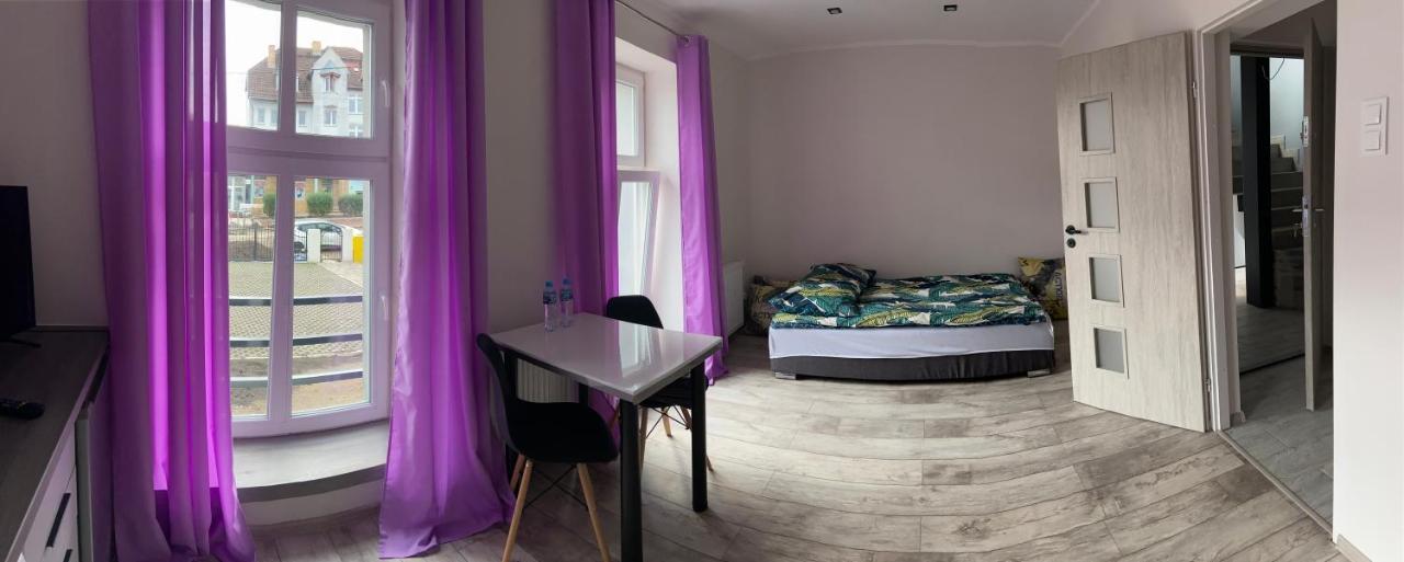 Apartamenty Bezrzecze Stettin Eksteriør billede