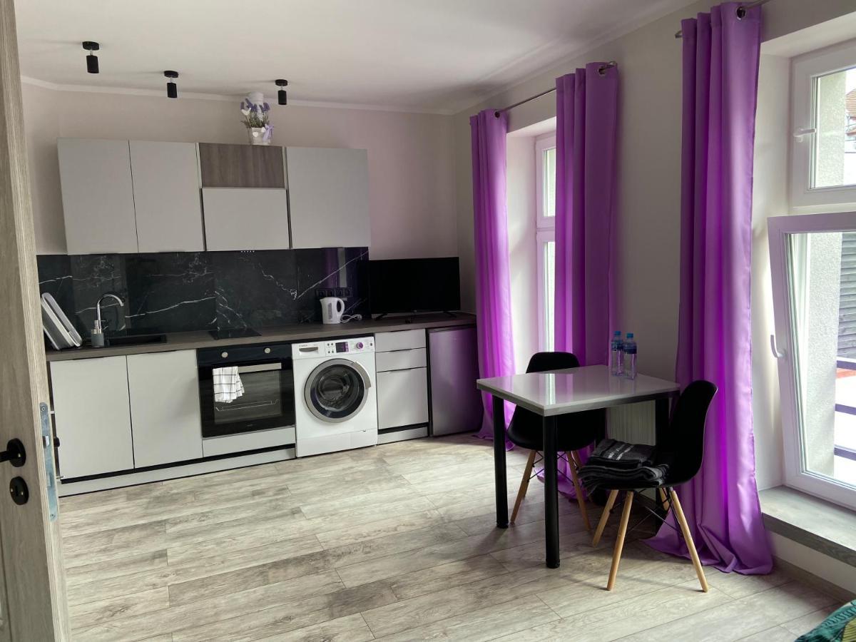 Apartamenty Bezrzecze Stettin Eksteriør billede