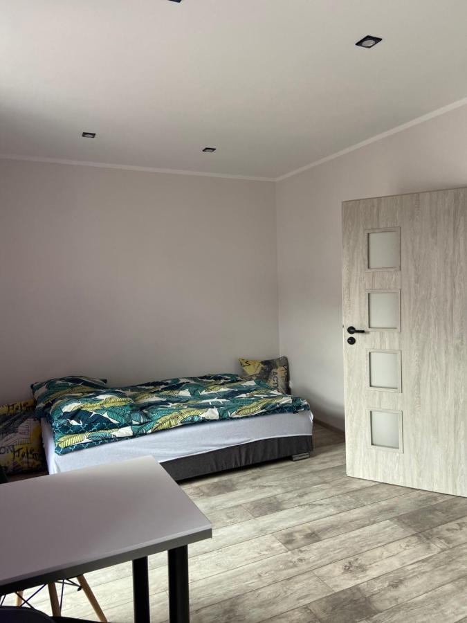 Apartamenty Bezrzecze Stettin Eksteriør billede