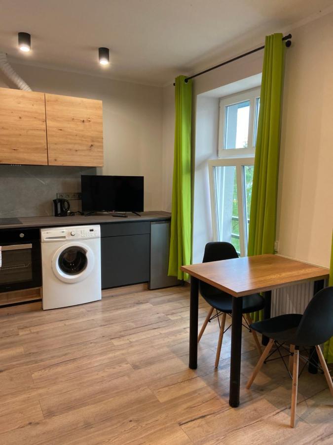 Apartamenty Bezrzecze Stettin Eksteriør billede