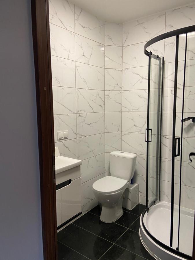 Apartamenty Bezrzecze Stettin Eksteriør billede