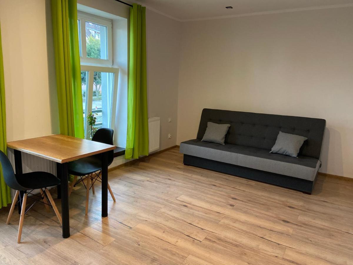 Apartamenty Bezrzecze Stettin Eksteriør billede