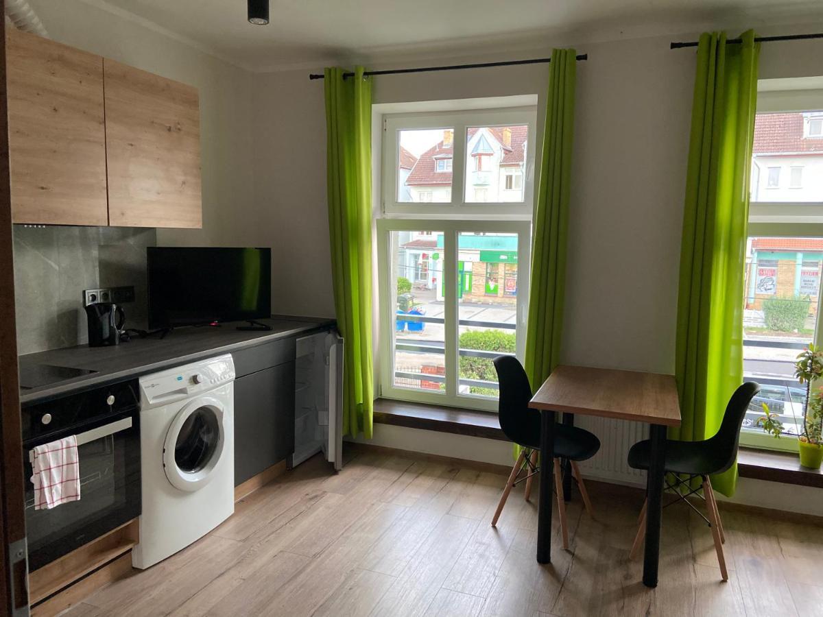 Apartamenty Bezrzecze Stettin Eksteriør billede